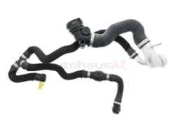 Genuine BMW 17127595252 Radiator Coolant Hose; Upper - BMW