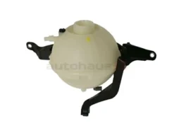 Genuine BMW 17138614293 Expansion Tank/Coolant Reservoir; With Level Sensor - BMW | 17137619189 17137649733