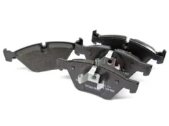 Genuine BMW 34116777772 Brake Pad Set; Front - BMW