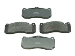 Genuine BMW 34116786044 Brake Pad Set; Front - BMW | 34116784807