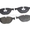 Genuine BMW 34116793021 Brake Pad Set; Front - BMW