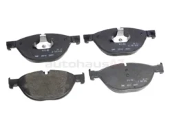 Genuine BMW 34116793021 Brake Pad Set; Front - BMW