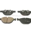 Genuine BMW 34116865868 Brake Pad Set; Front - BMW | 34116857107
