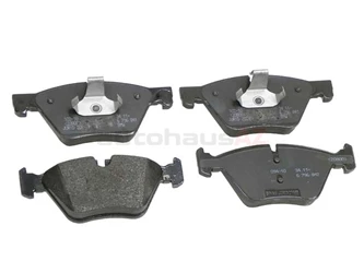 Genuine BMW 34116872632 Brake Pad Set; Front - BMW | 34116775310 34116796844 34116858047