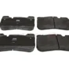 Genuine BMW 34117991033 Brake Pad Set; Front - BMW | 34107886853 34108746107