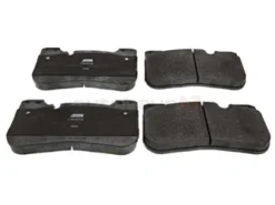 Genuine BMW 34117991033 Brake Pad Set; Front - BMW | 34107886853 34108746107