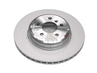 Genuine BMW 34206797607 Disc Brake Rotor; Rear - BMW | 34206894382
