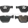 Genuine BMW 34216850570 Brake Pad Set; Rear - BMW