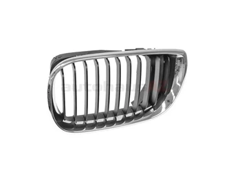 Genuine BMW 51137030545 Grille; Left - BMW