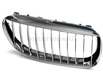 Genuine BMW 51137077932 Grille; Right - BMW