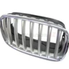 Genuine BMW 51137185224 Grille; Right; Chrome With Titanium Grille - BMW