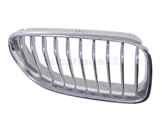 Genuine BMW 51137212852 Grille; Right - BMW