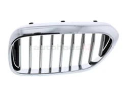 Genuine BMW 51137383519 Grille; Front Left - BMW