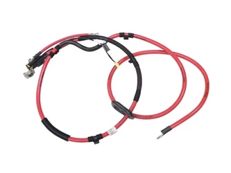 Genuine BMW 61122695530 Positive Battery Junction Block Cable - BMW