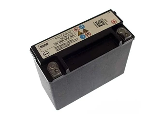 Genuine BMW 61212286201 Auxiliary Battery; E1BI-EP Battery 20AH - BMW | AUXILIARYBATTERY BATTERY BMWAUXILIARYBATTERY BMWBATTERY