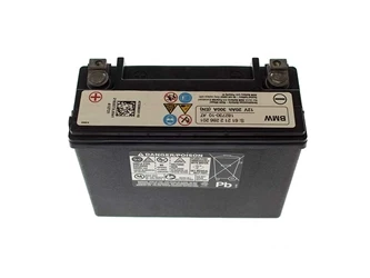 Genuine BMW 61212286201 Auxiliary Battery; E1BI-EP Battery 20AH - BMW | AUXILIARYBATTERY BATTERY BMWAUXILIARYBATTERY BMWBATTERY - Image 2