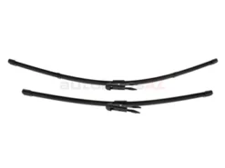 Genuine BMW 61612158219 Windshield Wiper Blade Set; Front - BMW