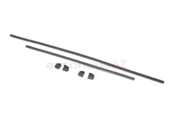 Genuine BMW 61617438125 Wiper Blade Refill Set; Front - BMW