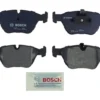 Bosch QuietCast BP725 Brake Pad Set; Front; OE Supplier Compound - BMW | 34116761279 MDB1817