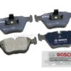 Bosch QuietCast BP947 Brake Pad Set; Front; OE Supplier Compound - BMW | 34116761280