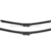 Bosch 61612219147, 3397007696 Windshield Wiper Blade Set; Front - BMW