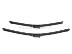Bosch 61612219147, 3397007696 Windshield Wiper Blade Set; Front - BMW