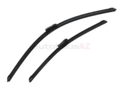 Bosch 61612447932, 3397007309 Windshield Wiper Blade Set; Front - BMW