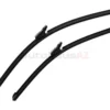 Bosch 61617469820, 3397014422 Windshield Wiper Blade Set; Front - BMW