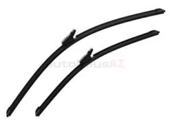 Bosch 61617469820, 3397014422 Windshield Wiper Blade Set; Front - BMW