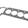 Elring Klinger 11127833734, 496222 Cylinder Head Gasket; Left - BMW