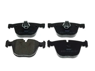 Ferodo 34216794879, FDB4259 Brake Pad Set; Rear - BMW