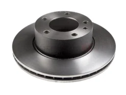 Fremax Painted 34111163135, BD1656 Disc Brake Rotor; Front - BMW