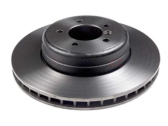 Fremax Painted 34116763824, BD3402 Disc Brake Rotor; Front - BMW