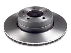 Fremax Painted 34116864059, BD6402 Disc Brake Rotor; Front - BMW | 34116756745 34116764021