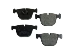 Mintex MDB2765 Brake Pad Set; Rear; OE Compound - BMW | D919MTX MDB2419