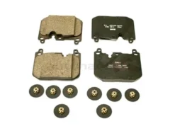 Genuine Mini 34106889266 Brake Pad Set; Front - BMW, Mini | 34106860020 34106884224