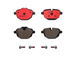 Brembo P06064N Brake Pad Set; Rear - BMW