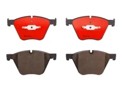 Brembo P06073N Brake Pad Set; Front - BMW