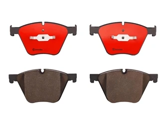 Brembo P06073N Brake Pad Set; Front - BMW
