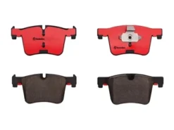 Brembo P06075N Brake Pad Set; Front - BMW | 34116856193