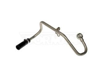 Dorman 667-589 Turbocharger Coolant Line; Supply (Left) - BMW | 11537577013 CHT0683