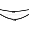 SWF - Valeo 61612408631, 119431 Windshield Wiper Blade Set; Front - BMW