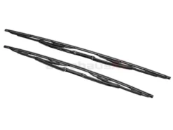 SWF - Valeo 61619070579, 116334 Windshield Wiper Blade Set - BMW | 61618209745 61618209746 61618217708