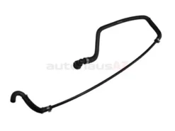 Vaico 17127534527, V201689 Coolant Hose; From Expansion Tank (Center Fitting) - BMW