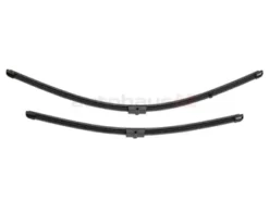 Valeo 61612183576, 574687 Windshield Wiper Blade Set; Front - BMW | VM487