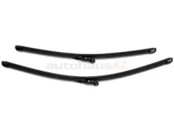 Valeo 61615A43583, 574741 Windshield Wiper Blade Set; Front - BMW | 61612219147 VM341