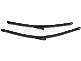 Valeo 61615A43583, 574741 Windshield Wiper Blade Set; Front - BMW | 61612219147 VM341