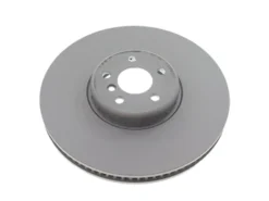 VNE 34116875283, 1007005 Disc Brake Rotor; Front Left - BMW