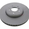 Zimmermann Formula F 34106894384, 150291332 Disc Brake Rotor; Front Right - BMW