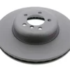 Zimmermann Coat Z 34106797606, 150291120 Disc Brake Rotor; Front - BMW